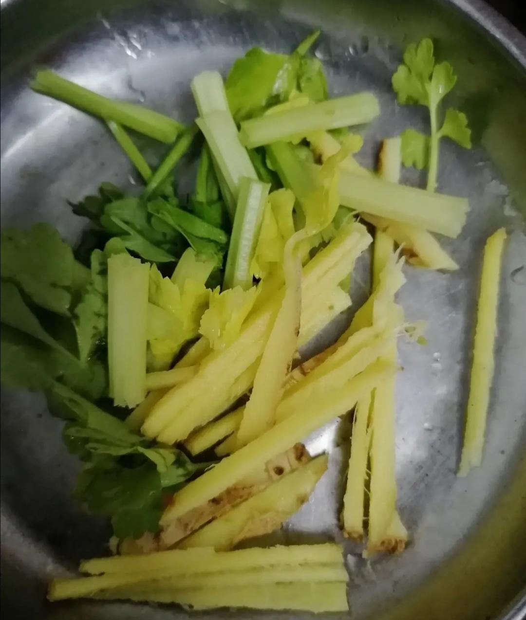 芹菜咸菜制作全攻略