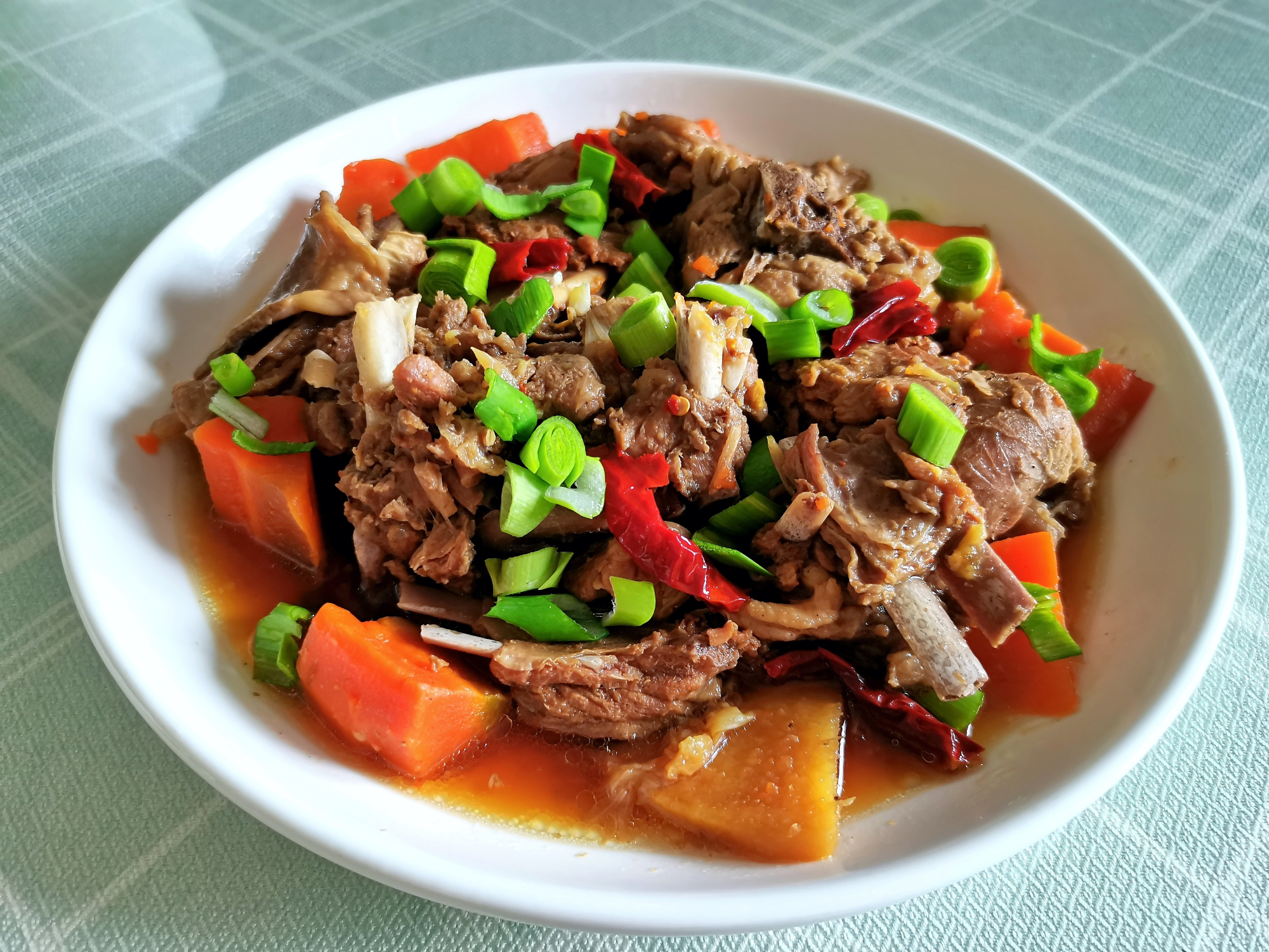 川味羊肉烹饪指南，做法大全