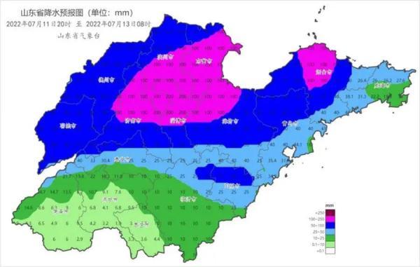 青岛大暴雨最新情况报告，暴雨影响及应对措施分析