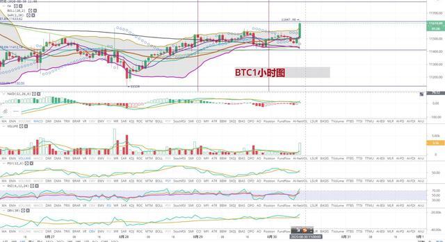 BTC今日行情深度解析