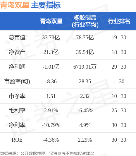 青岛双星股票最新消息全面解读与分析