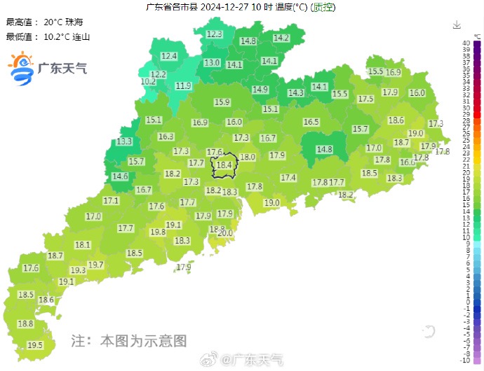 广东多变天气的应对之策及最新气象预警通知