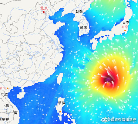 台风海神来袭，警惕应对最新消息