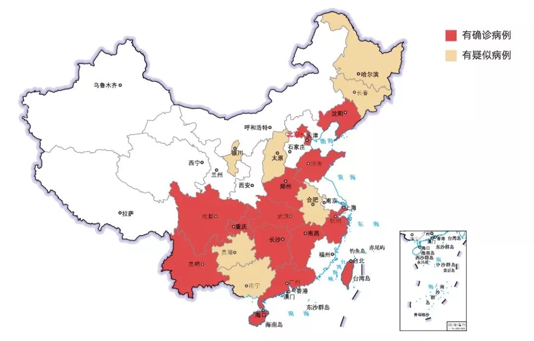 全球视角下的肺炎疫情最新国外动态