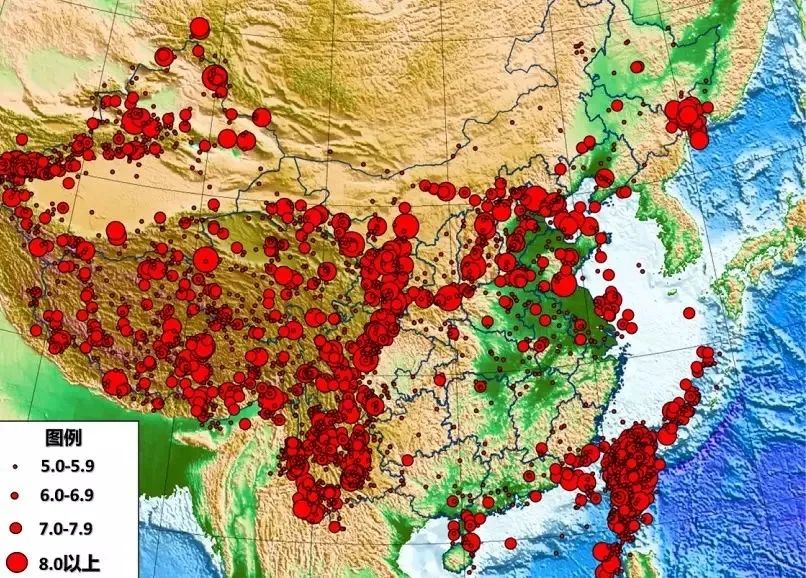 全国最新地震，灾难应对的挑战与行动