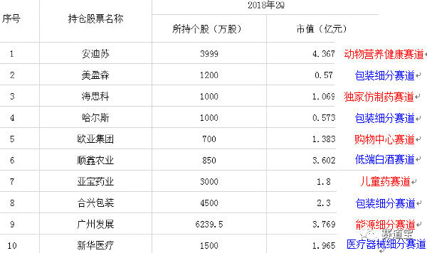 冯柳持仓最新动态，深度探究及前景展望