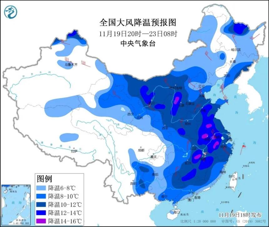 山西省气象预警最新动态解析报告