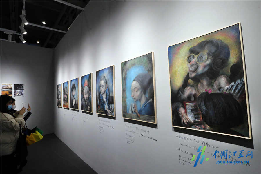 南京艺术新展，感受艺术的跃动脉搏