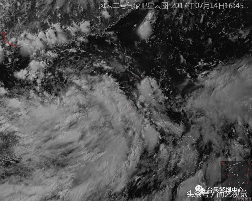 广东台风最新动态，坚守与应对风雨的挑战