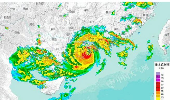 广东最新台风信息及应对策略，台风动态报告与防范指南