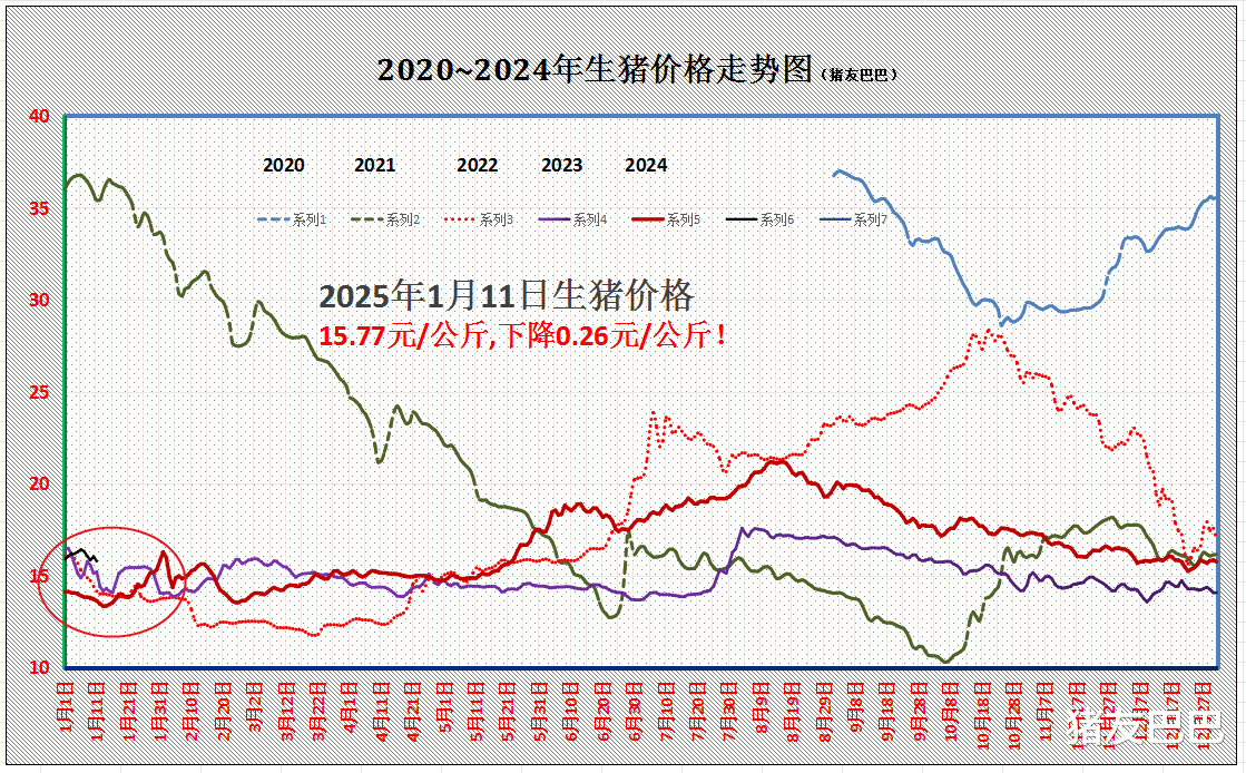 最新猪价动态分析报告（五号更新）