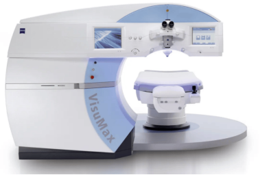 最新近视手术机器发展及未来展望