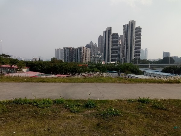 广东省深圳市墓地，文化与传统的交融圣地