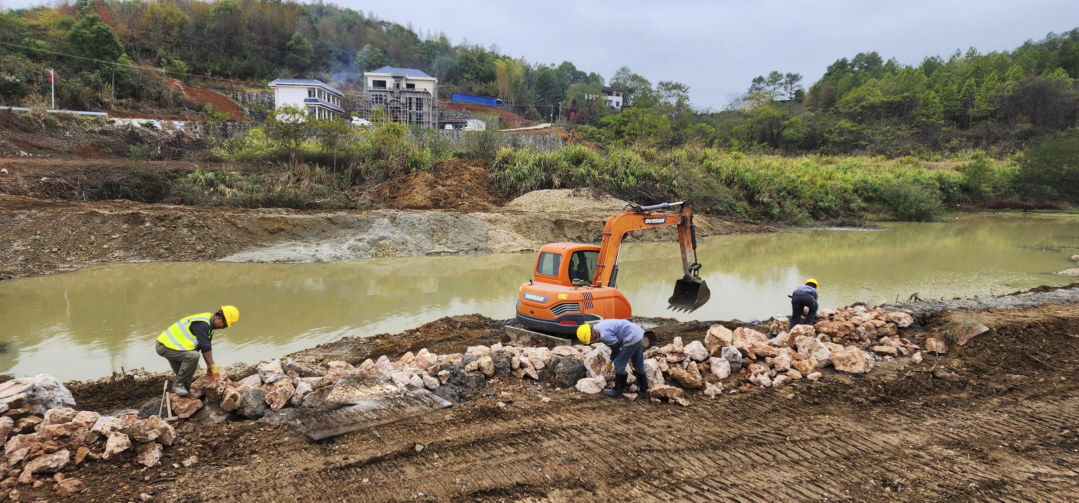 湖南水利招投标开启公开透明、规范有序工程建设新篇章