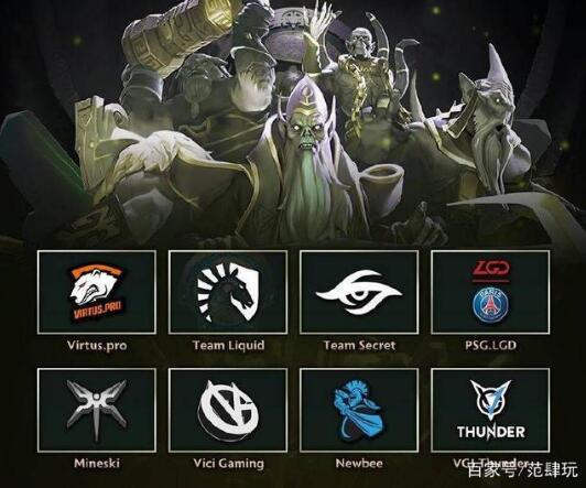 DOTA2战队ID，荣耀与梦想的标志