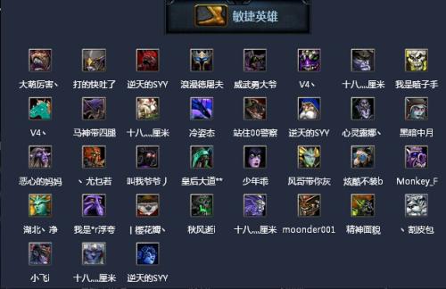 DOTA英雄冠名解析，哪些英雄被冠以特殊称号？