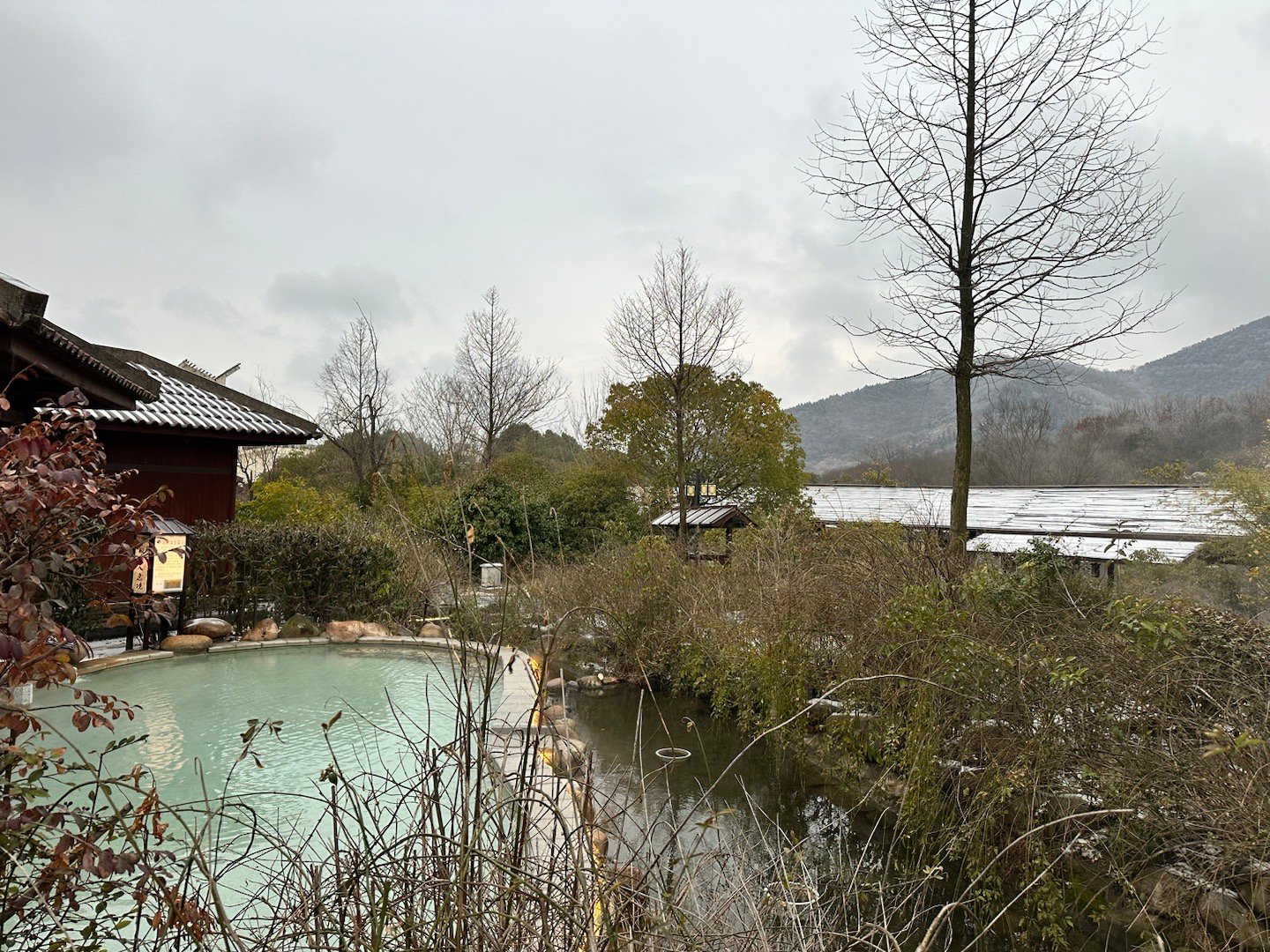 汤山温泉酒店，温泉疗愈之旅的魅力体验